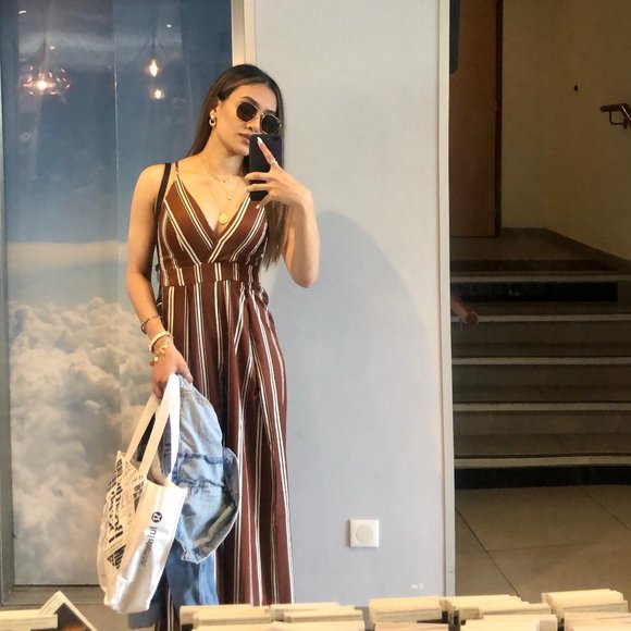 Jumpsuit - Picture 1 of 3